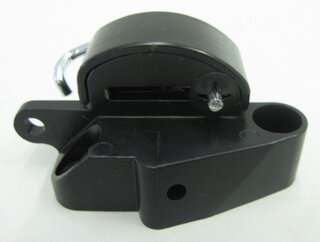 Door Pocket Cover Hinge 911 / 930 / 959 / 964 / 993  1974-94 - Left