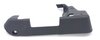 Cabrio Interior Trim Cover - Left - Black