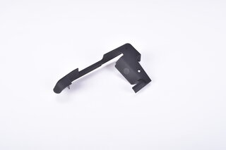Cabrio Interior Trim Cover - Right - Black