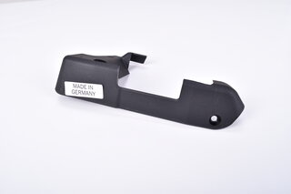 Cabrio Interior Trim Cover - Right - Black