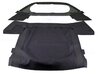 Habillage capote cabrio 911/964  86-94 complète 2 parties noires inclus lunette PVC