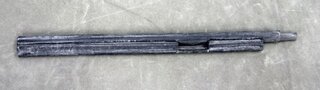 Dichtung Cabrio hinten links