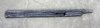 Dichtung Cabrio hinten links