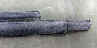 Dichtung Cabrio hinten links