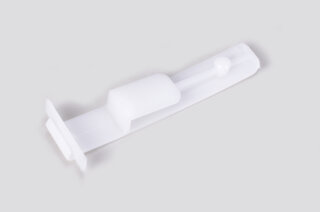 Glissière plastique 911/ 964/ 993  (1983-98)
