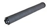 Muffler not closed ( hot air duct ) 356/ 912/ 914/ 911 -1989