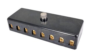 Sicherungsdose 8-fach für Batterie - 911/ 930 von 1974-89