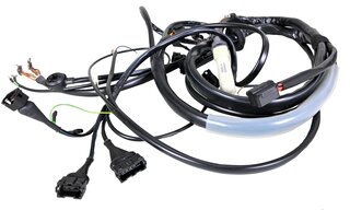 Kabelbaum DME mit Lambdasondenregelung - 911 3,2L 1985-88