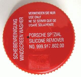 Deckel Scheibenreinigung