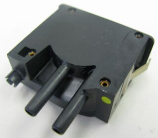 Switch headlight leveling system
