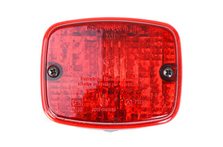 Rear Bumper Fog Light 911 / 930  1969-89 - ROW