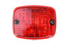 Rear Bumper Fog Light 911 / 930  1969-89 - ROW