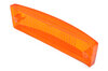 Turn Signal Lens 911 / 930  1974-89 - Amber - European / ROW