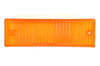 Turn Signal Lens 911 / 930  1974-89 - Amber - European / ROW