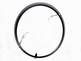 Scheinwerferring  schwarz  911 78-89,964 89-