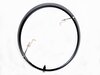 Scheinwerferring  schwarz  911 78-89,964 89-