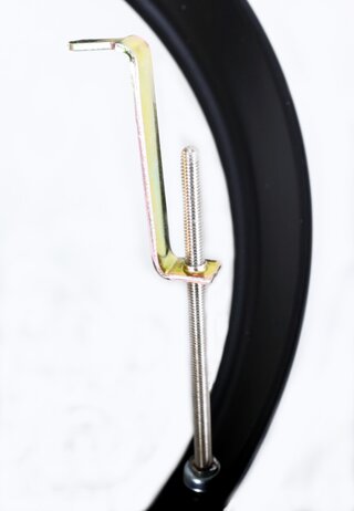 Scheinwerferring  schwarz  911 78-89,964 89-
