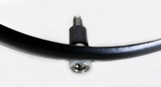 Scheinwerferring  schwarz  911 78-89,964 89-