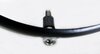 Scheinwerferring  schwarz  911 78-89,964 89-