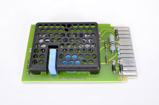 Printed circuit board for A/C