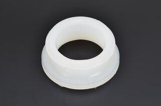 Friction Ring Bushing - in Tunnel Behind Shifter - Manual Transmission