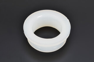 Friction Ring Bushing - in Tunnel Behind Shifter - Manual Transmission