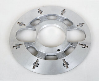 Differential Magnetic Carrier Disc 915 / SPM