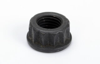 Connecting rod nut