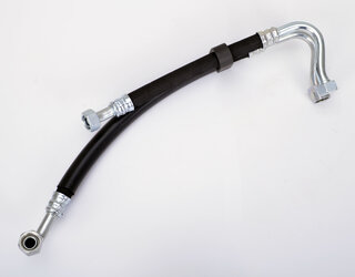 Oil Hose - pump housing to oil tank 928 1978-85