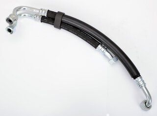 Oil Hose - pump housing to oil tank 928 1978-85