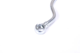 Tuyau huile du turbo au pressostat