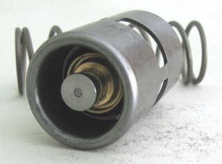 Oil Thermostat Insert 911 / 930 / 959  1973-89 - For Thermostat with Part # 930 107 017 01