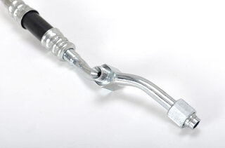 Oil Line 965 3.3 L - Right - Tensioner Hose to Camshaft Carrier