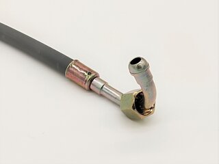 Fuel line (supply) - K-Jetronic - 965 Turbo