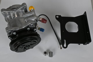 A/C Compressor 911/ 930 Turbo 3,3L 1978-89
