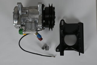 A/C Compressor 911/ 930 Turbo 3,3L 1978-89