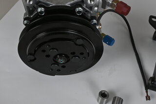 A/C Compressor 911/ 930 Turbo 3,3L 1978-89