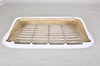 Rear Whale Tail Spoiler 930 Turbo 3.3 / Turbo Look - Tea Tray - GRP - Reproduction
