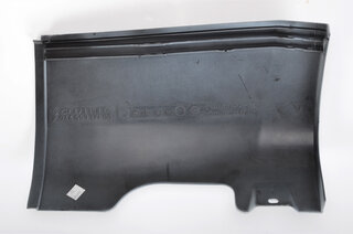 Schwellerblende vorne links
