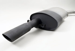 Muffler 944 Turbo / Turbo S (M44.52)