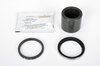 Repair kit 928S only 86, 928S4/CS 87-89, 944S2 only 89, 944TT/S 86-89 "caliper with scraper" 36mm