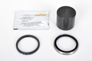 Repair kit 928S only 86, 928S4/CS 87-89, 944S2 only 89, 944TT/S 86-89 "caliper with scraper" 36mm