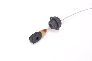 Accelerator Cable 944 Turbo