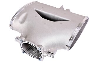 IPD Competition Plenum 987.2 Boxster / Cayman - 2.9 L / 3.4 L - Includes Plenum + Throttle Body