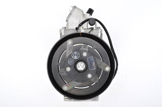 A/C Compressor 964 C2 / C4 and RS 89-92 - Complete - Includes Clutch & Suction / Pressure Connectis