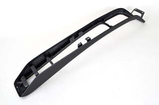 Mittelkonsole Oberteil 964/993 Kunstleder schwarz