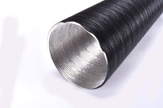 Luftschlauch links ( Ø = 75mm innen )
