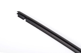 Seal 964 / 965 - Side Skirt / Rocker Panel - Left - Wide Body - Black