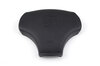 Centre de volant  cuir noir avec écusson pour volant 100498F601