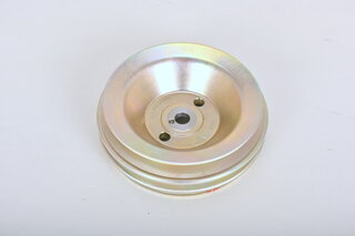 Pulley crankshaft 993